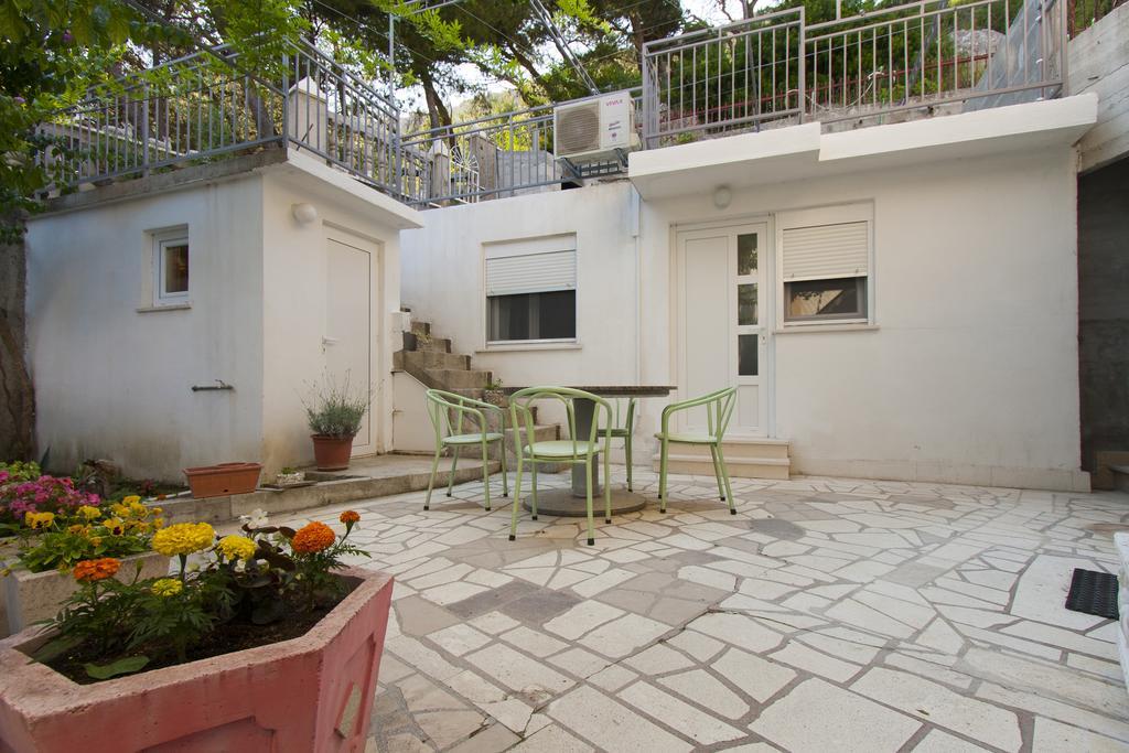 Apartment Mikulic Duće Eksteriør billede