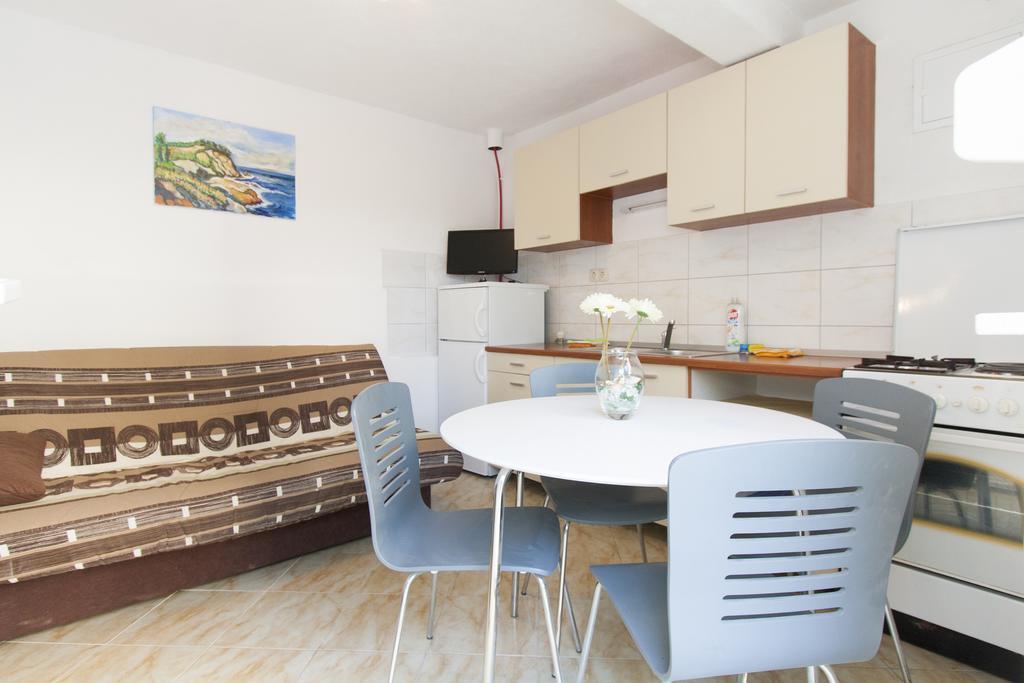 Apartment Mikulic Duće Eksteriør billede
